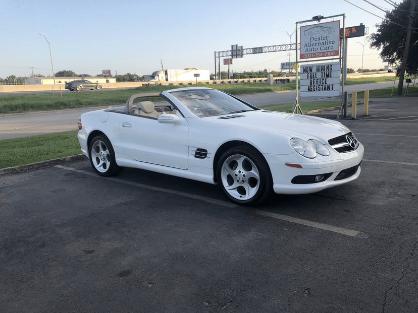 2005 Mercedes-Benz SL-Class - Image 1