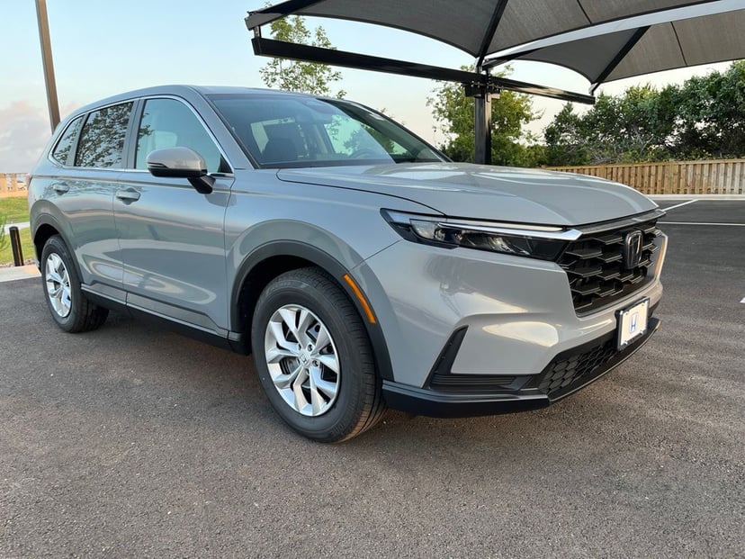 2026 Honda CR-V - Image 2