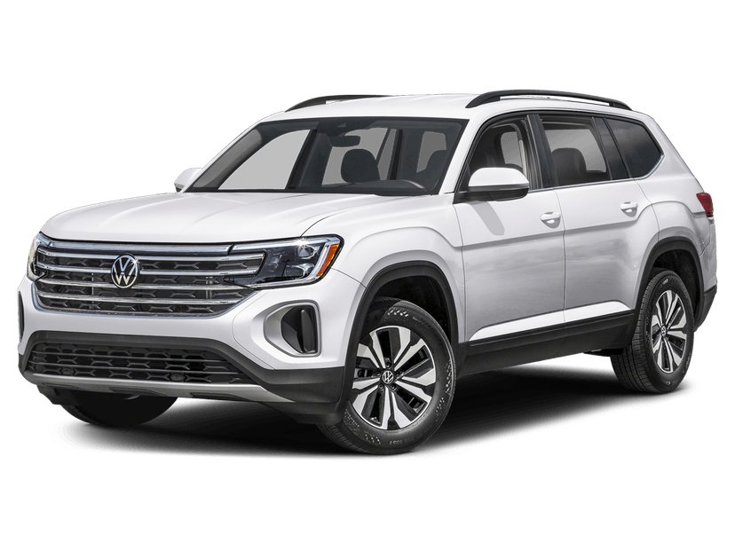 2026 Volkswagen Atlas - Image 1