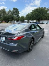 2025 Toyota Camry - Preview 6