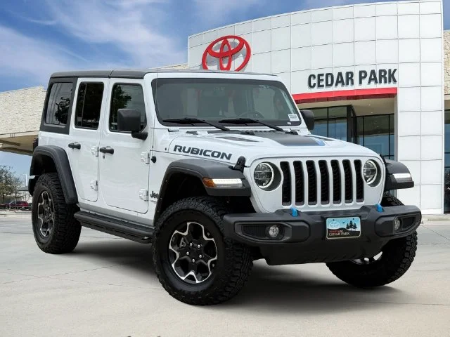 2021 Jeep Wrangler - Image 1