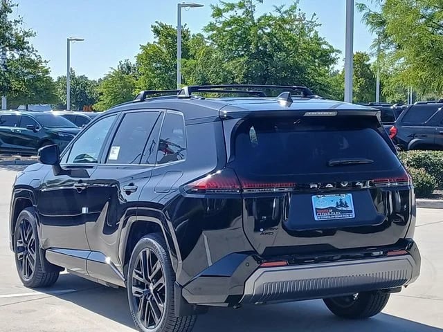 2026 Toyota RAV4 Plug-in Hybrid - Image 3