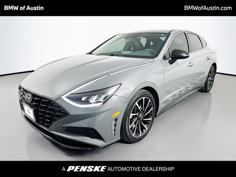 2020 Hyundai Sonata - Image 1