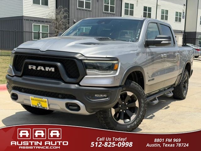 2022 Ram 1500 - Image 1