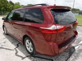 2018 Toyota Sienna - Preview 5