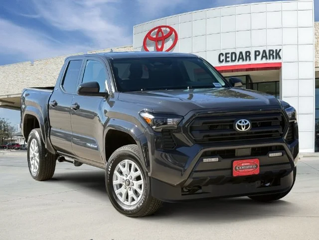 2026 Toyota Tacoma - Image 1