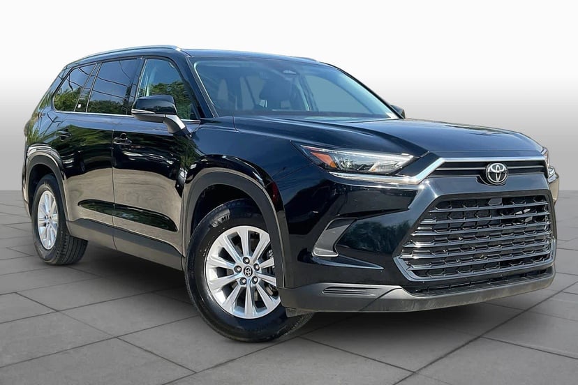 2026 Toyota Grand Highlander - Image 1