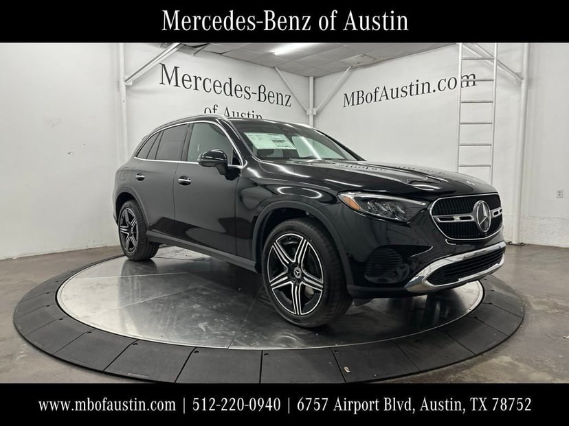 2026 Mercedes-Benz GLC - Image 1