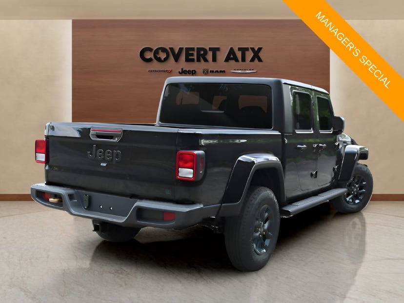 2026 Jeep Gladiator - Image 1