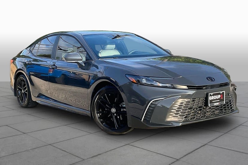 2026 Toyota Camry - Image 1