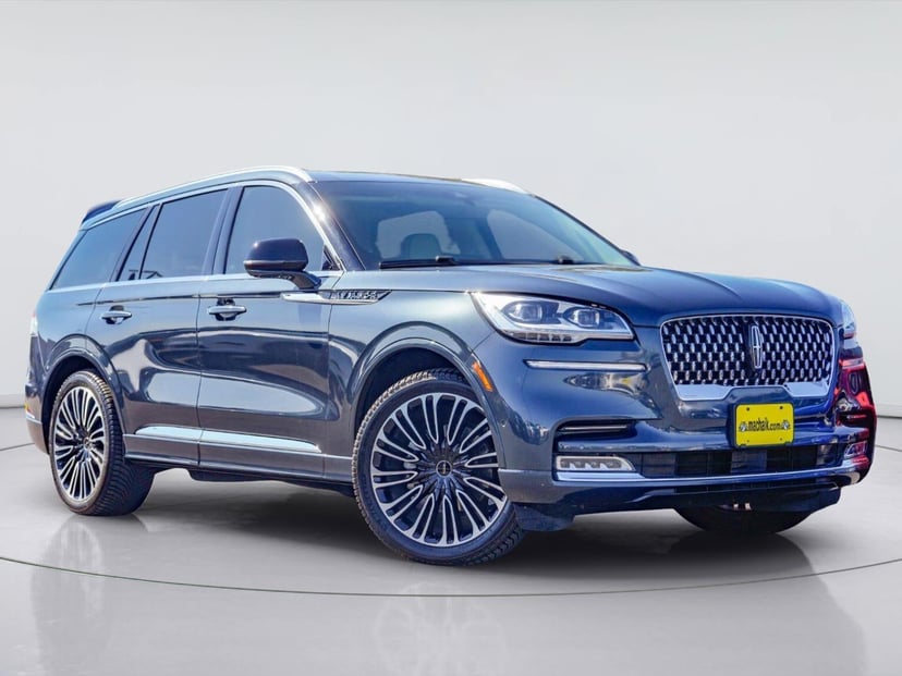2024 Lincoln Aviator - Image 1