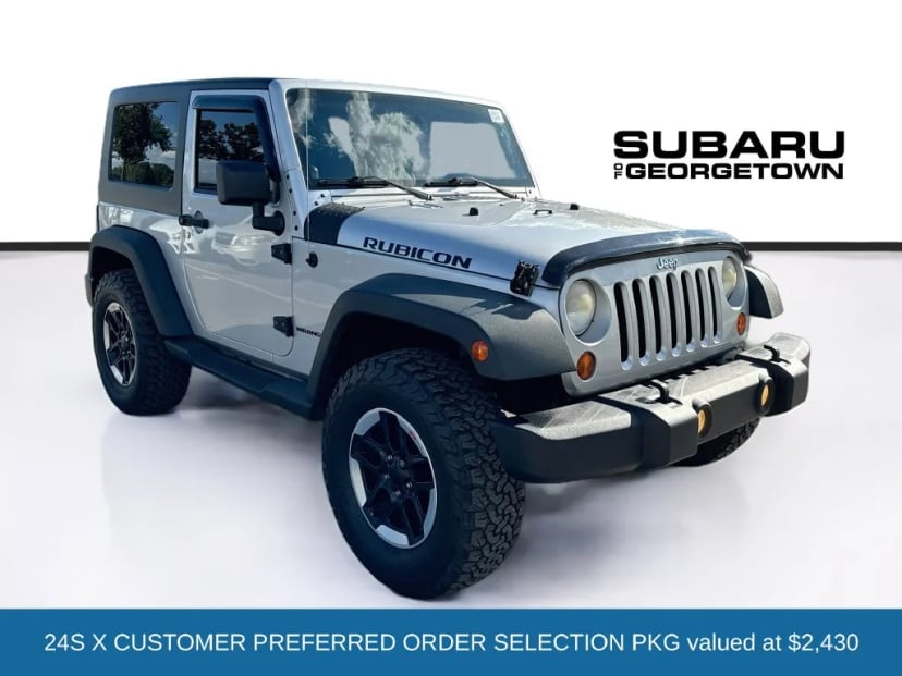 2007 Jeep Wrangler - Image 1