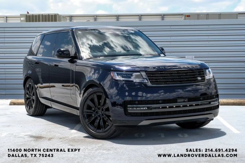 2026 Land Rover Range Rover - Image 1
