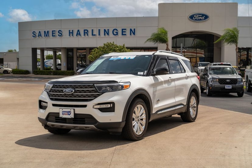 2023 Ford Explorer - Image 1