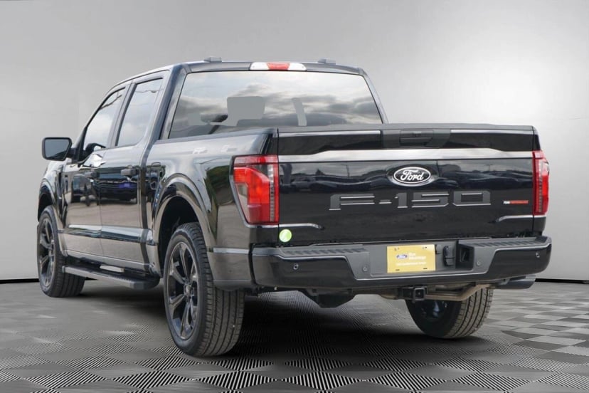 2025 Ford F-150 - Image 3