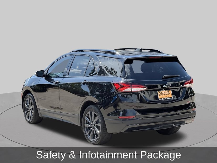 2024 Chevrolet Equinox - Image 3