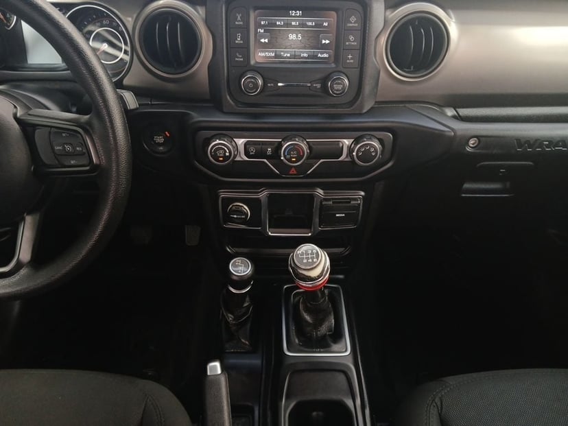 2019 Jeep Wrangler - Image 3