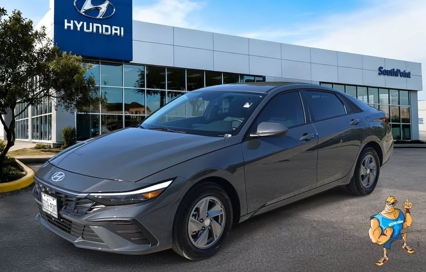 2026 Hyundai Elantra - Image 1