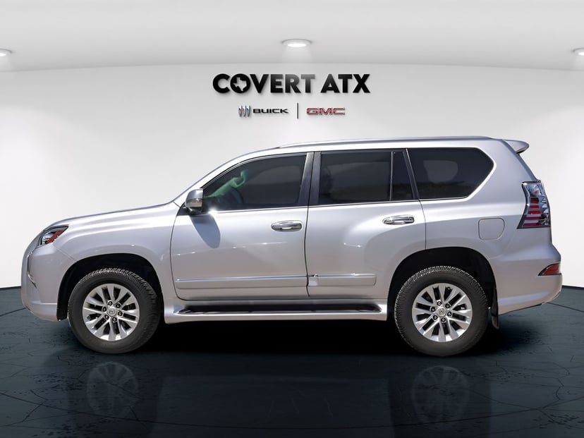 2019 Lexus GX - Image 2