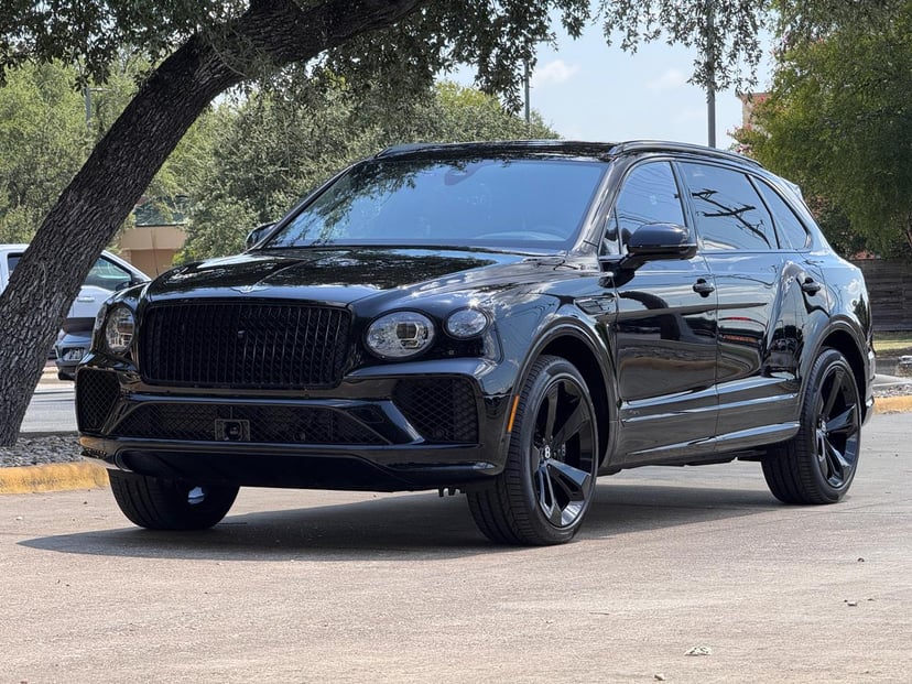 2024 Bentley Bentayga - Image 1