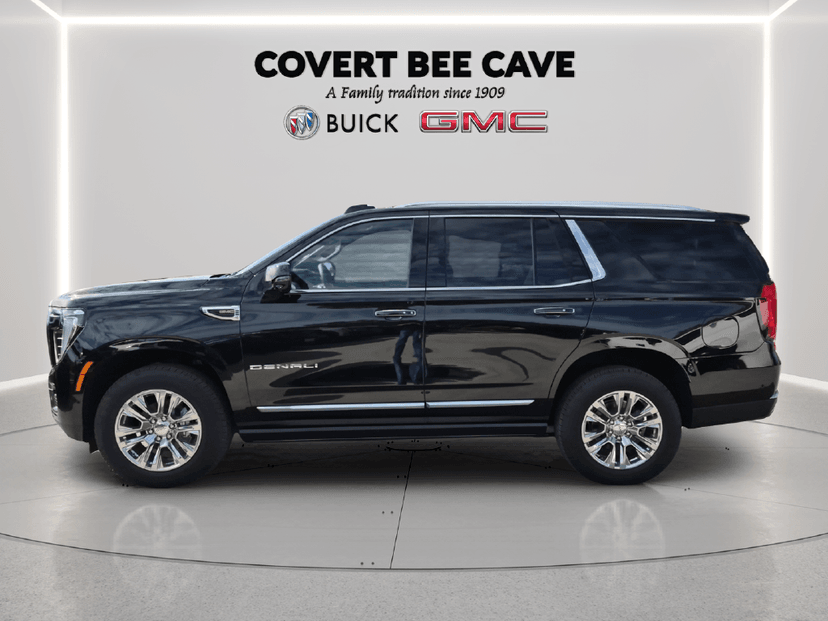 2027 GMC Yukon - Image 1