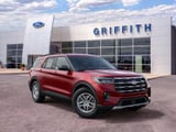 2027 Ford Explorer - Preview 2