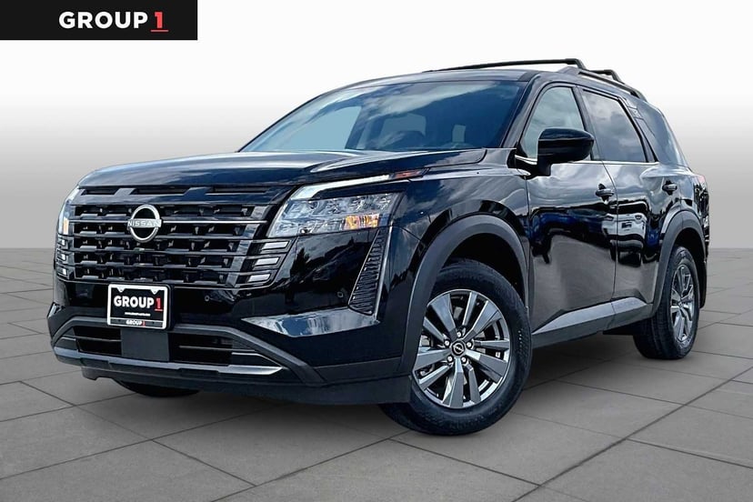 2026 Nissan Pathfinder - Image 1
