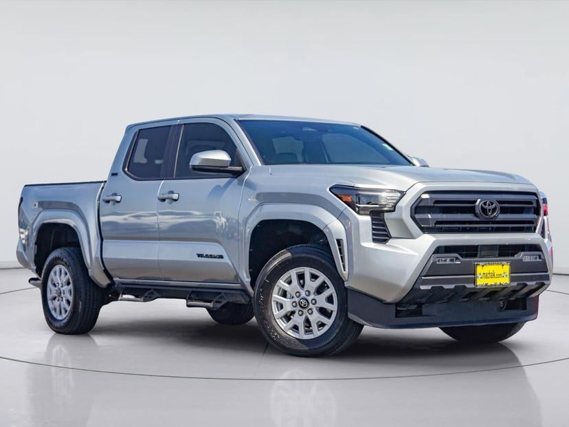 2025 Toyota Tacoma - Image 1