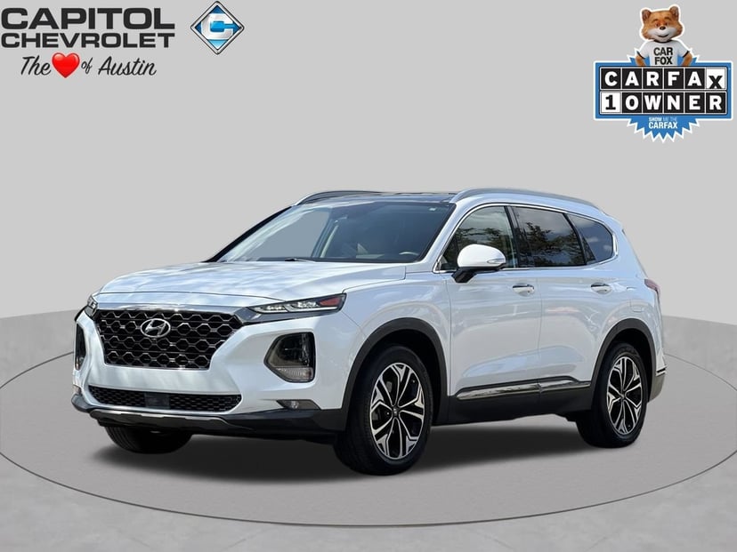 2020 Hyundai Santa Fe - Image 1