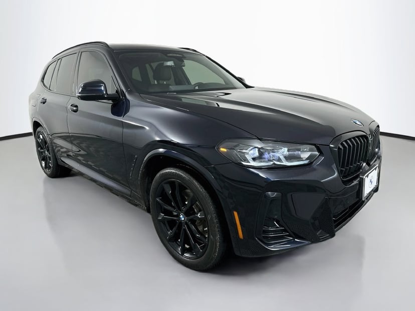 2024 BMW X3 - Image 1