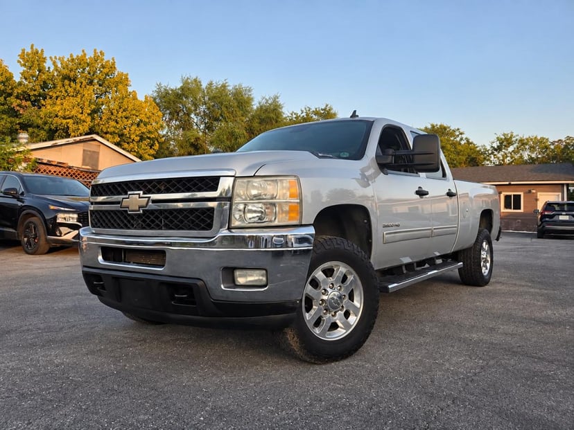 2011 Chevrolet Silverado 2500 HD - Image 1