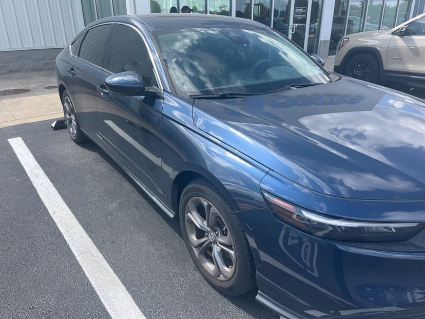 2024 Honda Accord - Image 1