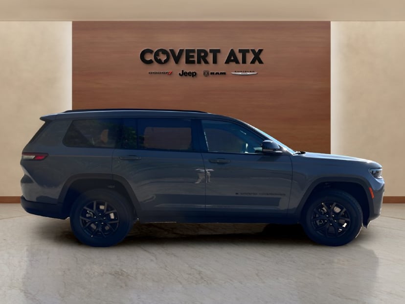 2027 Jeep Grand Cherokee L - Image 1