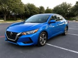 2022 Nissan Sentra - Preview 4
