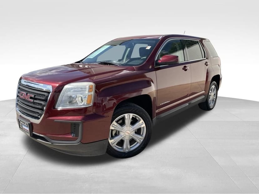2017 GMC Terrain - Image 1