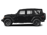 2027 Jeep Wrangler - Preview 3