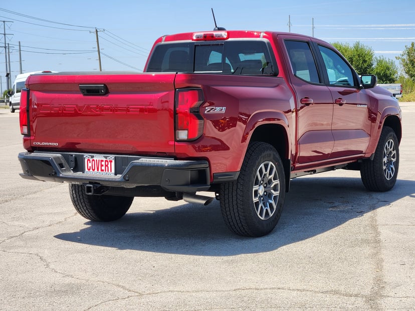 2026 Chevrolet Colorado - Image 3