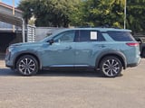 2026 Nissan Pathfinder - Preview 3