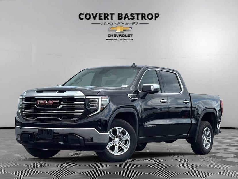 2025 GMC Sierra - Image 1