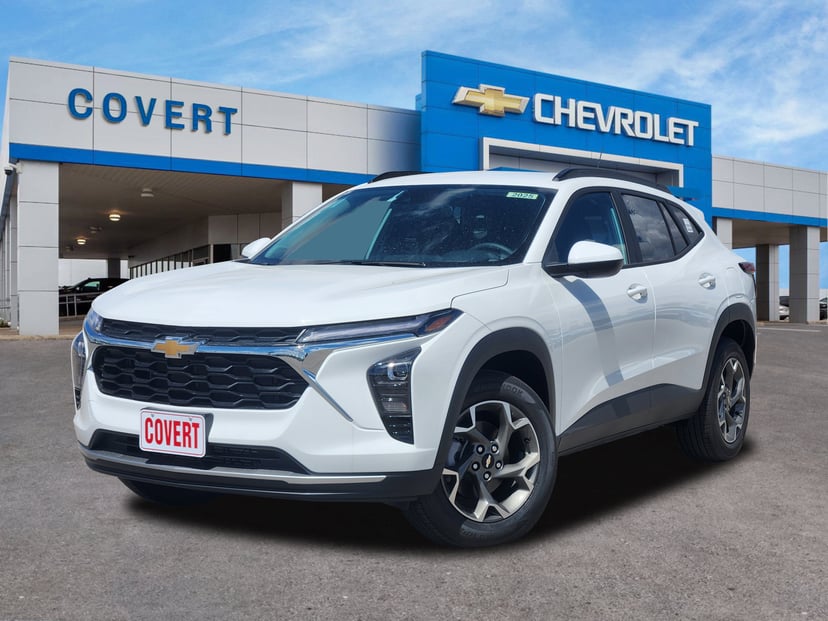 2026 Chevrolet Trax - Image 1