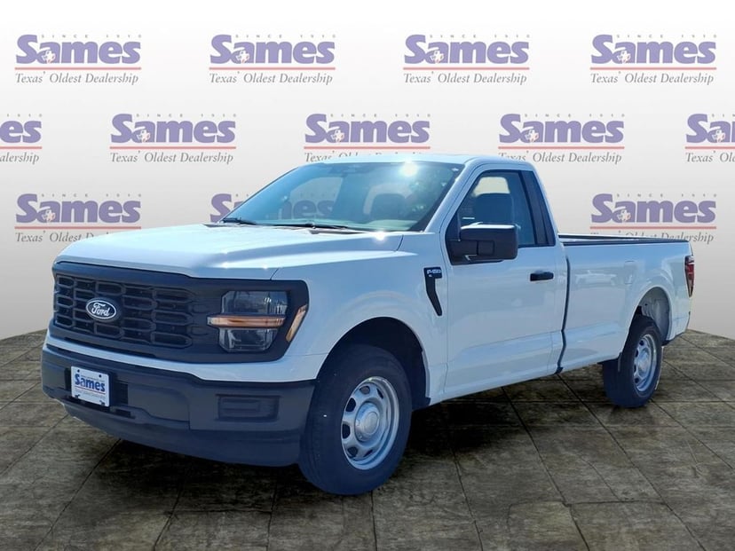 2026 Ford F-150 - Image 3