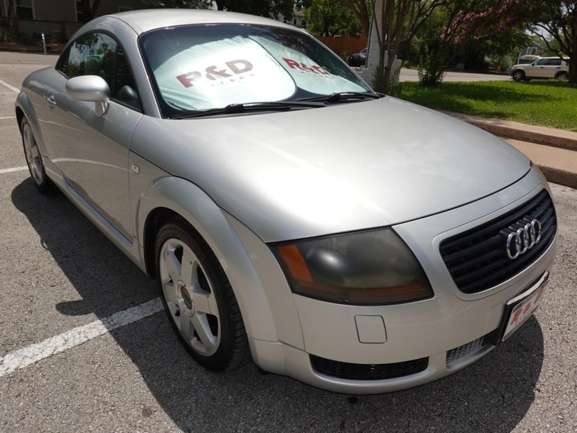 2002 Audi TT - Image 1