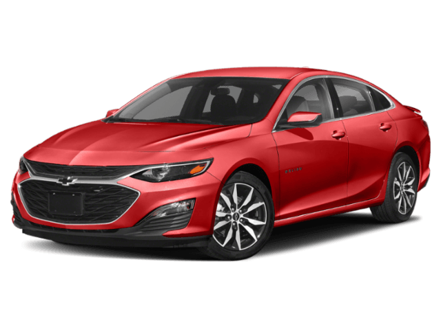 2024 Chevrolet Malibu - Image 1
