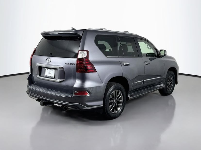2017 Lexus GX - Image 3
