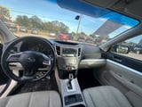 2012 Subaru Legacy - Preview 8
