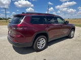 2025 Jeep Grand Cherokee L - Preview 4