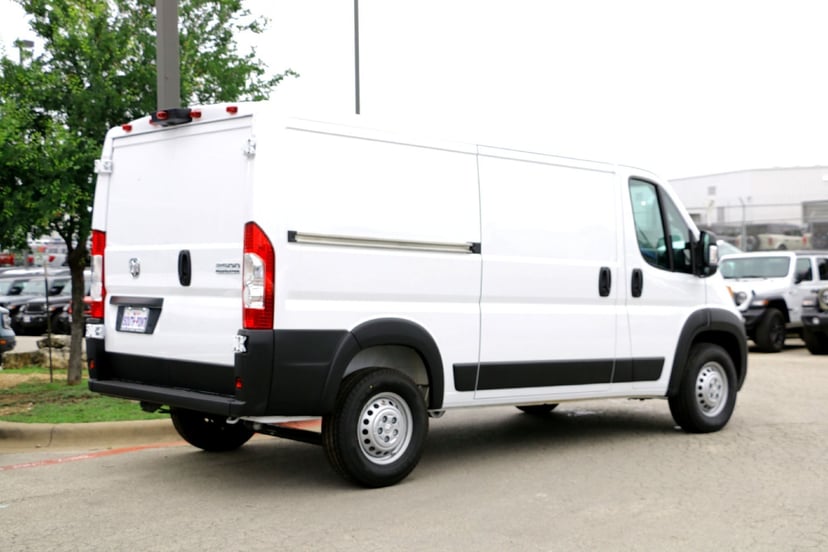 2026 Ram ProMaster 2500 - Image 3