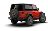 2026 Jeep Wrangler - Preview 2
