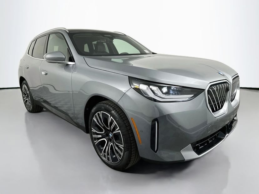 2026 BMW X3 - Image 2