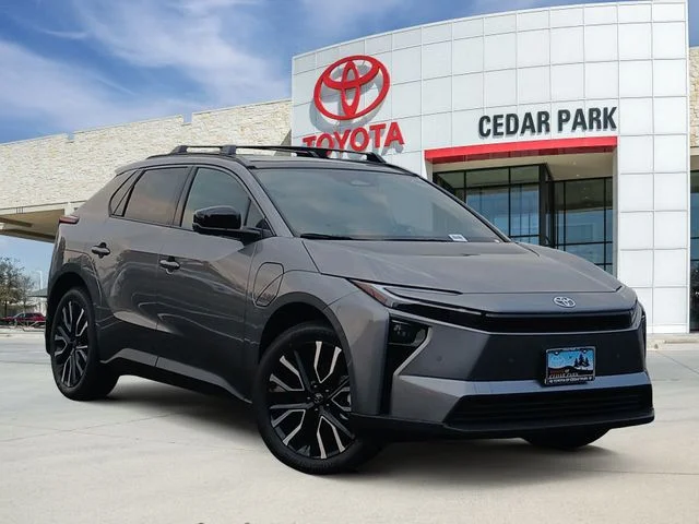 2026 Toyota bZ - Image 1
